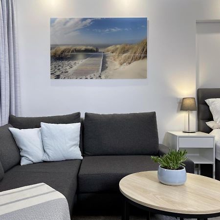 Apartamento Maritim Residenz 6 - Sea Lounge Lubeca Exterior foto