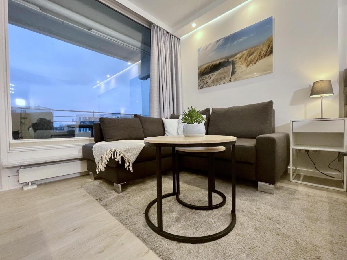 Apartamento Maritim Residenz 6 - Sea Lounge Lubeca Exterior foto